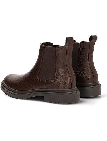 Botin weekend hombre suela plana - etika