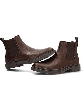 Botin weekend hombre suela plana - etika