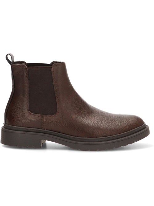 Botin weekend hombre suela plana - etika - Kiabi