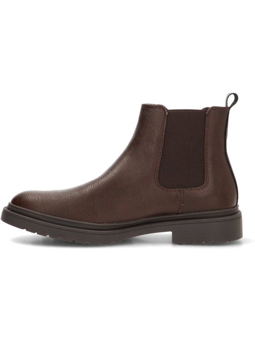 Botin weekend hombre suela plana - etika - Kiabi