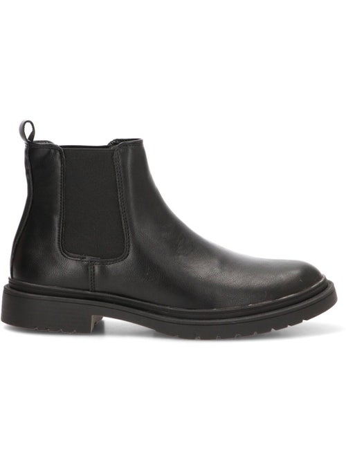 Botin weekend hombre suela plana - etika - Kiabi