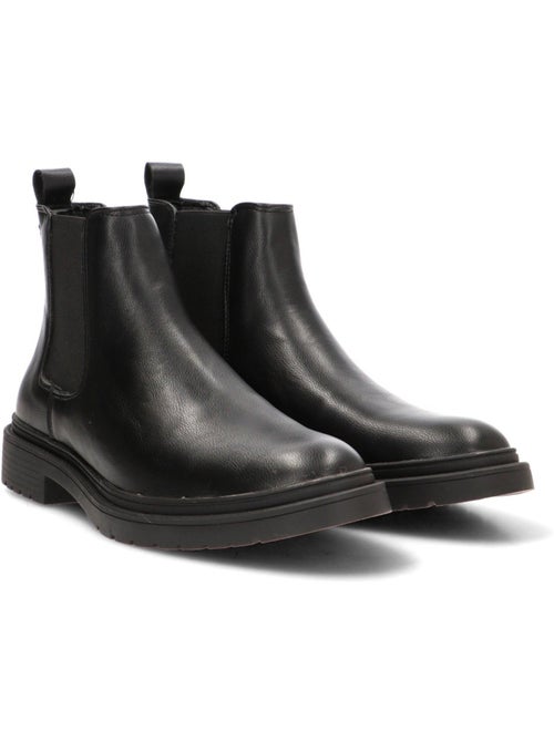Botin weekend hombre suela plana - etika - Kiabi