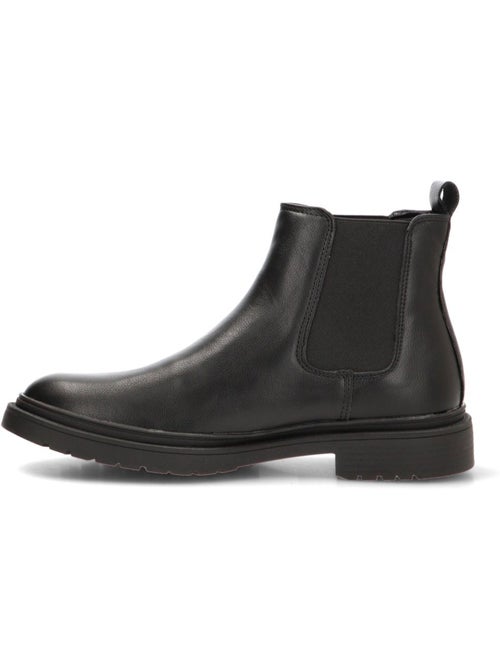 Botin weekend hombre suela plana - etika - Kiabi