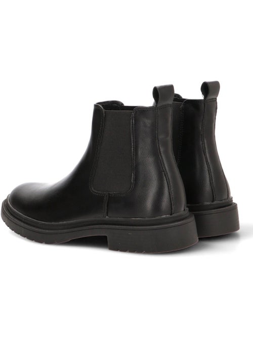 Botin weekend hombre suela plana - etika - Kiabi