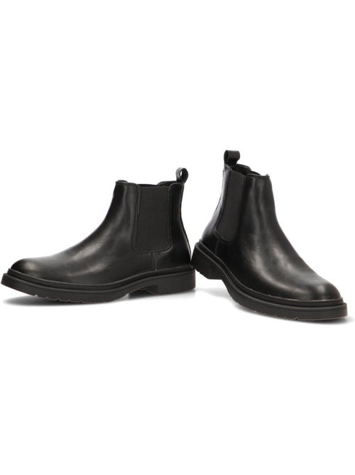 Botin weekend hombre suela plana - etika - Kiabi