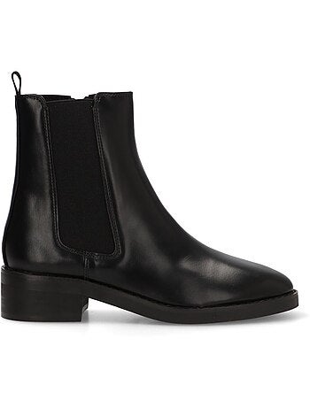 Botin Weekend Mujer Suela Plana - Corina
