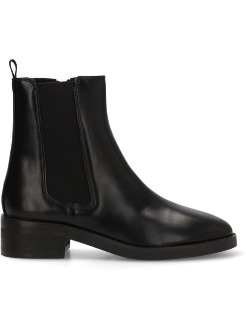 Botin Weekend Mujer Suela Plana - Corina - Kiabi Botin Weekend Mujer Suela Plana - Corina - Kiabi