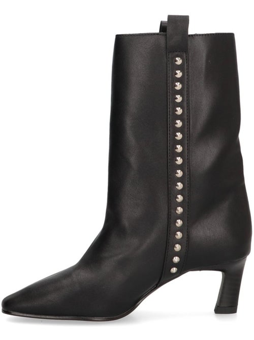 Botin Weekend Mujer Tacón Alto - Corina - Kiabi Botin Weekend Mujer Tacón Alto - Corina - Kiabi