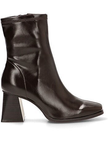 Botin weekend mujer tacón alto - etika