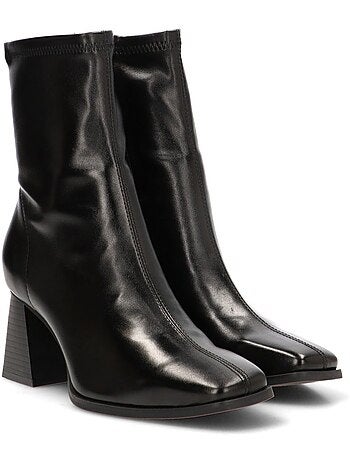 Botin weekend mujer tacón alto - etika