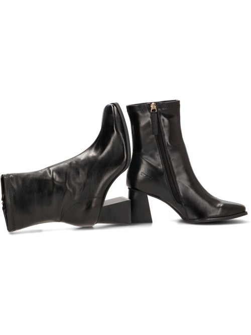 Botin weekend mujer tacón alto - etika - Kiabi Botin weekend mujer tacón alto - etika - Kiabi