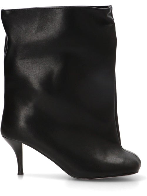 Botin weekend mujer tacón alto - ideal shoes - Kiabi