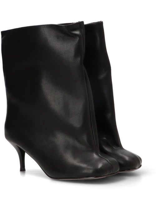 Botin weekend mujer tacón alto - ideal shoes - Kiabi
