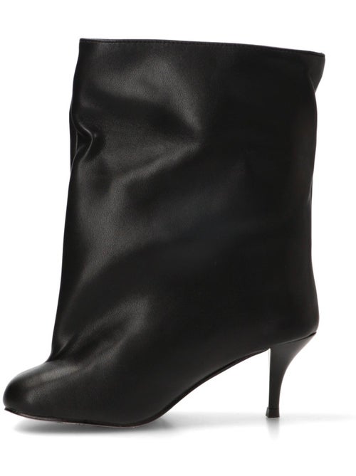 Botin weekend mujer tacón alto - ideal shoes - Kiabi