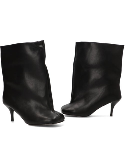 Botin weekend mujer tacón alto - ideal shoes - Kiabi
