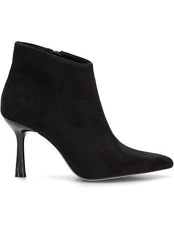 Botin weekend mujer tacón alto - yulia