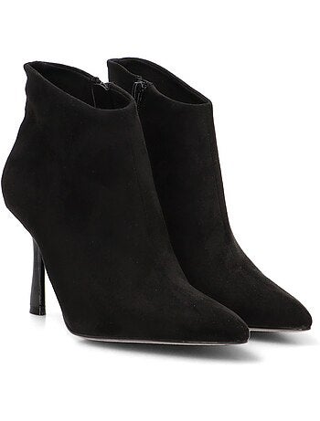 Botin weekend mujer tacón alto - yulia