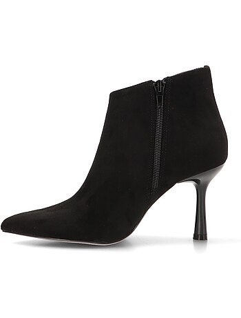 Botin weekend mujer tacón alto - yulia