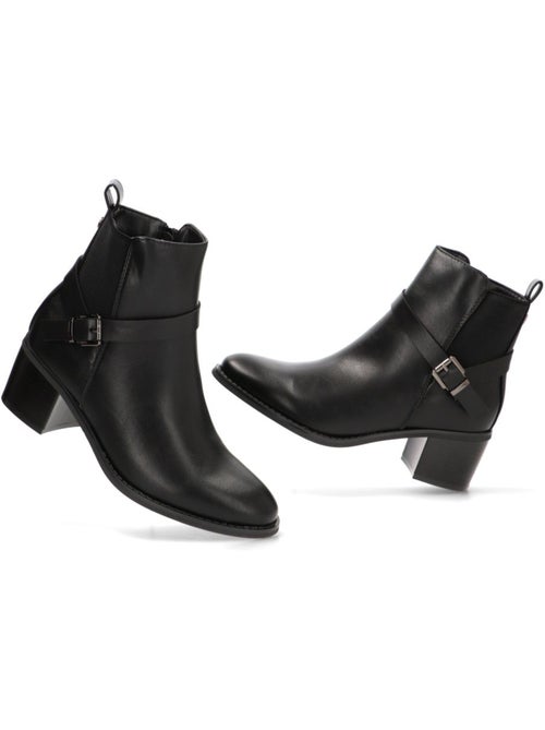 Botin Weekend Mujer Tacón Medio - Armony - Kiabi Botin Weekend Mujer Tacón Medio - Armony - Kiabi