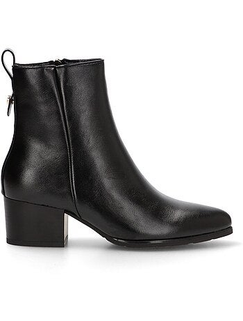 Botin weekend mujer tacón medio - armony