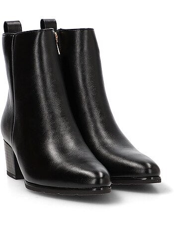 Botin weekend mujer tacón medio - armony