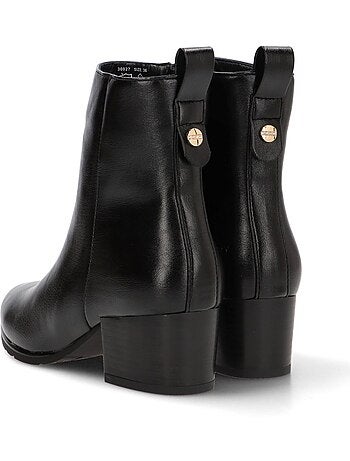 Botin weekend mujer tacón medio - armony