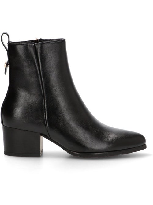 Botin weekend mujer tacón medio - armony - Kiabi Botin weekend mujer tacón medio - armony - Kiabi
