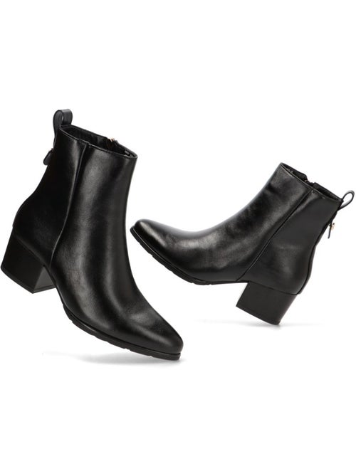 Botin weekend mujer tacón medio - armony - Kiabi Botin weekend mujer tacón medio - armony - Kiabi