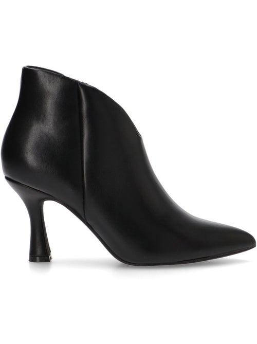 Botin weekend mujer tacón medio - buonarotti - Kiabi Botin weekend mujer tacón medio - buonarotti - Kiabi