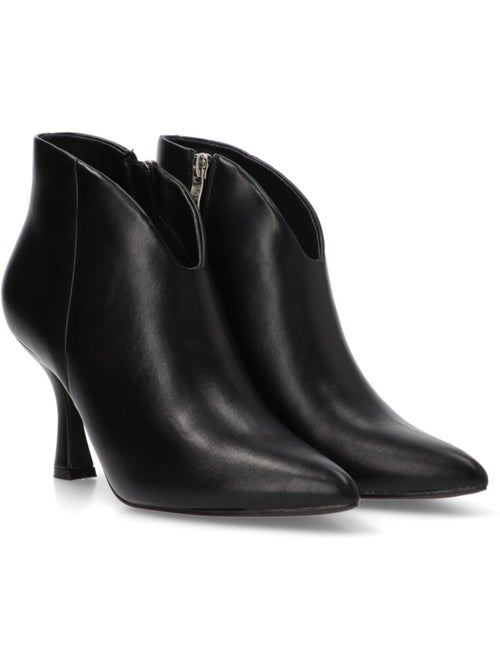 Botin weekend mujer tacón medio - buonarotti - Kiabi Botin weekend mujer tacón medio - buonarotti - Kiabi