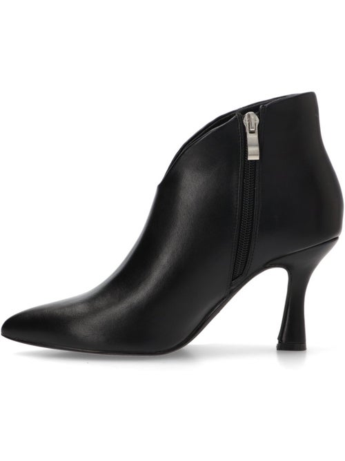 Botin weekend mujer tacón medio - buonarotti - Kiabi Botin weekend mujer tacón medio - buonarotti - Kiabi