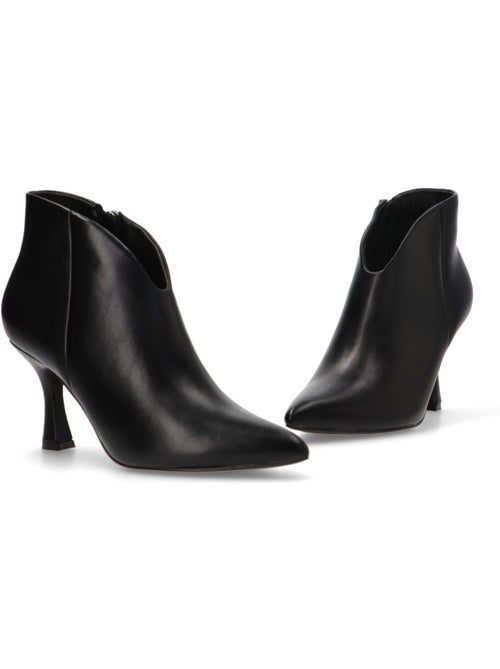 Botin weekend mujer tacón medio - buonarotti - Kiabi Botin weekend mujer tacón medio - buonarotti - Kiabi