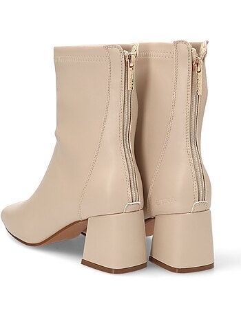 Botin Weekend Mujer Tacón Medio - Etika
