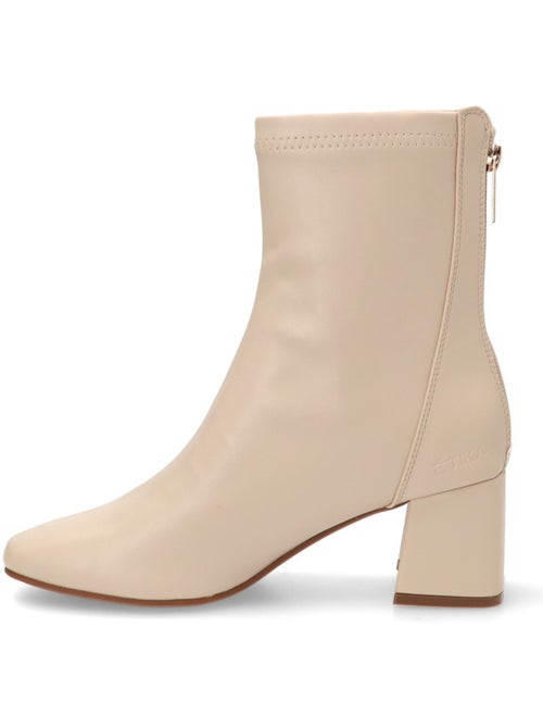 Botin Weekend Mujer Tacón Medio - Etika - Kiabi Botin Weekend Mujer Tacón Medio - Etika - Kiabi