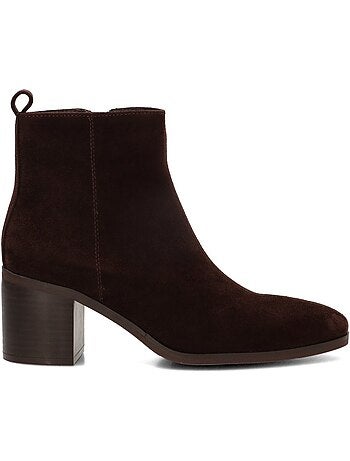 Botin weekend mujer tacón medio - etika