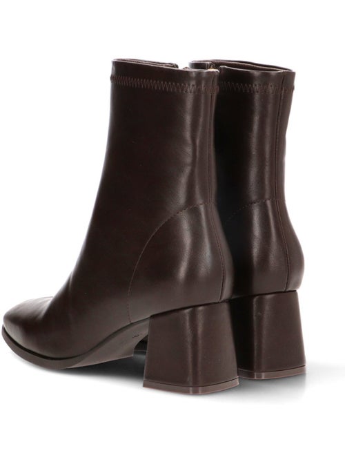 Botin weekend mujer tacón medio - etika - Kiabi Botin weekend mujer tacón medio - etika - Kiabi