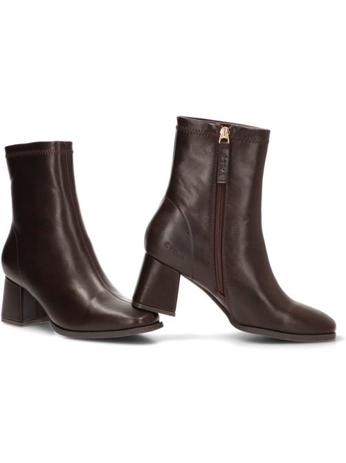 Botin weekend mujer tacón medio - etika - Kiabi Botin weekend mujer tacón medio - etika - Kiabi