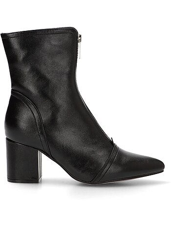 Botin Weekend Mujer Tacón Medio - Etika