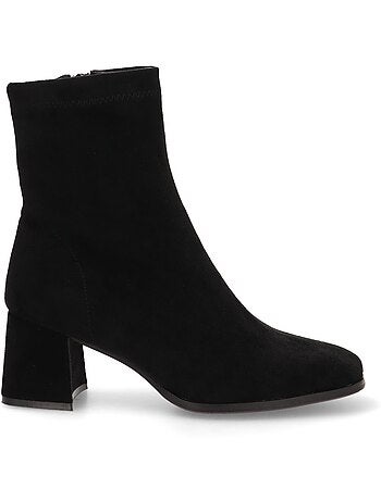 Botin Weekend Mujer Tacón Medio - Etika