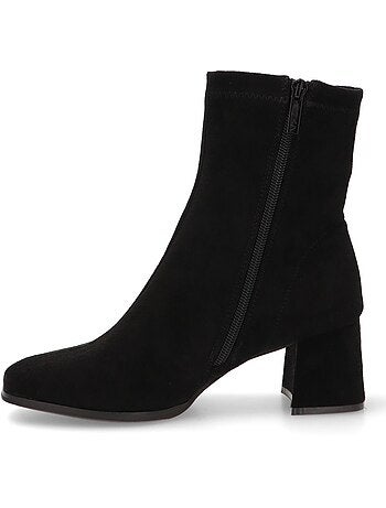 Botin Weekend Mujer Tacón Medio - Etika