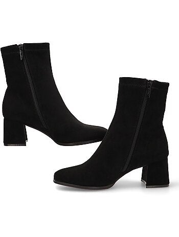 Botin Weekend Mujer Tacón Medio - Etika