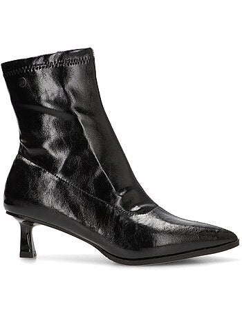 Botin weekend mujer tacón medio - isteria