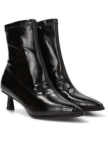 Botin weekend mujer tacón medio - isteria