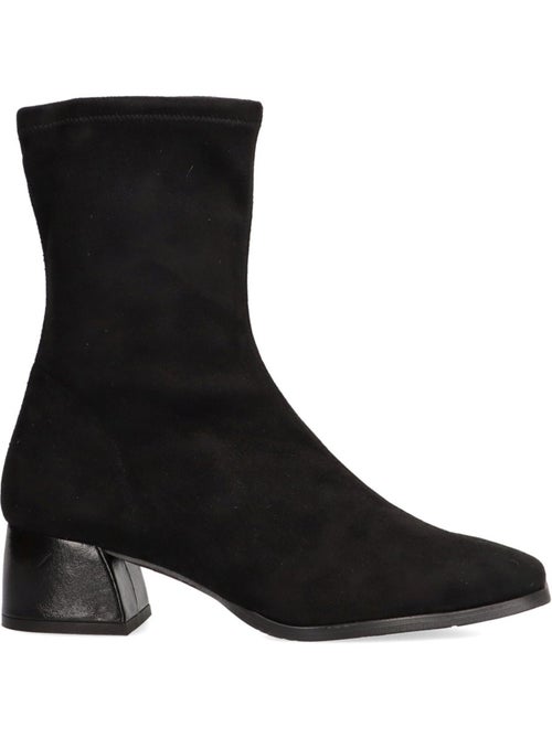 Botin Weekend Mujer Tacón Medio - Luna Collection - Kiabi Botin Weekend Mujer Tacón Medio - Luna Collection - Kiabi