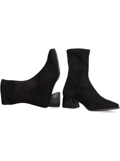 Botin Weekend Mujer Tacón Medio - Luna Collection - Kiabi Botin Weekend Mujer Tacón Medio - Luna Collection - Kiabi