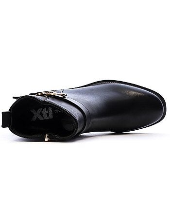 Botin Weekend Mujer Tacón Medio - Modelo 143103