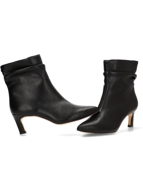 Botin weekend mujer tacón medio - mustang - Kiabi