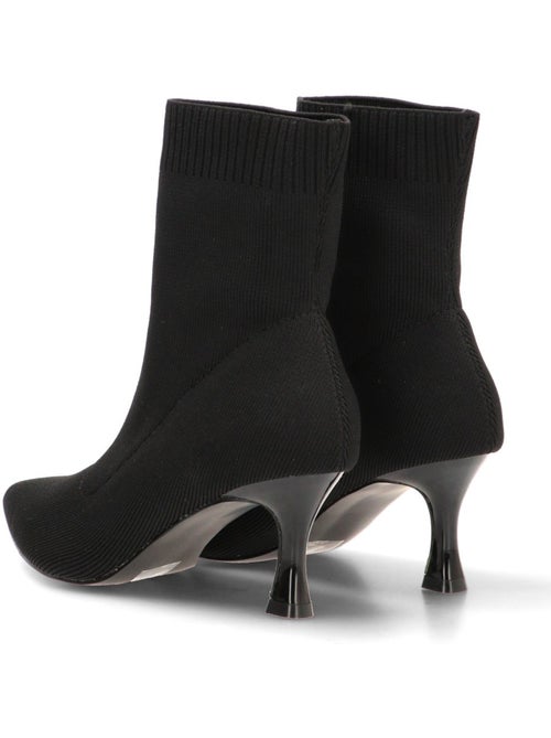 Botin Weekend Mujer Tacón Medio - Traviata - Kiabi Botin Weekend Mujer Tacón Medio - Traviata - Kiabi