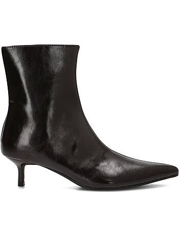 Botin weekend mujer tacón medio - yulia