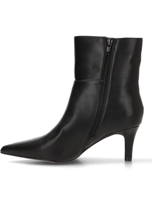 Botin weekend mujer tacón medio - yulia - Kiabi Botin weekend mujer tacón medio - yulia - Kiabi